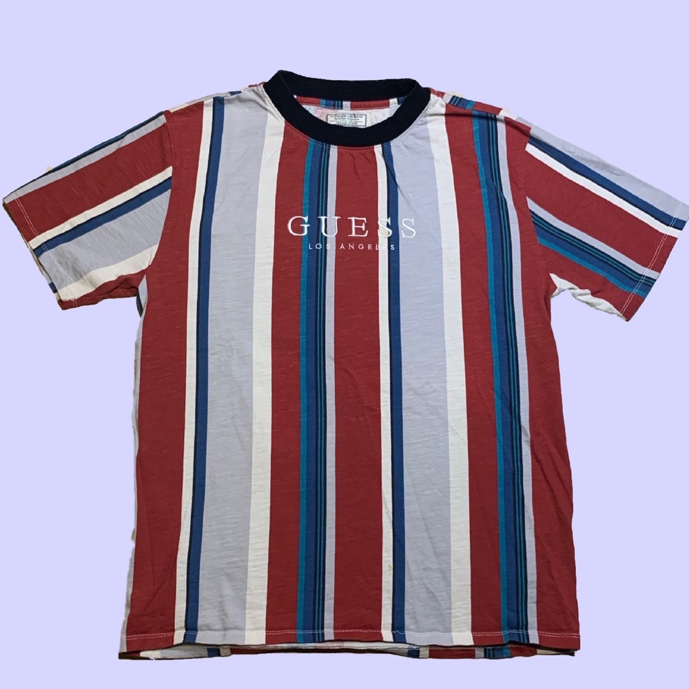 David Slayer Guess Tee!